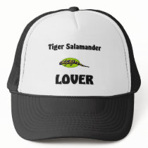 Tiger Salamander Lover