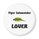 Tiger Salamander Lover magnets