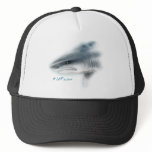 Tiger Shark Head hats
