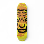 Tiger skateboard