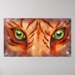 Tiger *Soul Searcher* Poster