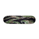 Tiger Stripe Camo Skateboard Mini