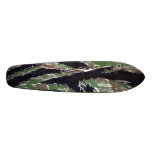 Tiger Stripe Camo Skateboard Oldschool