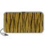 Tiger Stripes Speaker