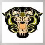 Tiger Style Poster 2