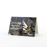 Tiger Swallowtail Butterfly 1 Greeting Card