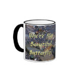 Tiger Swallowtail Butterfly 1 Mug