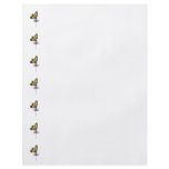 Tiger Swallowtail on Aster flyers