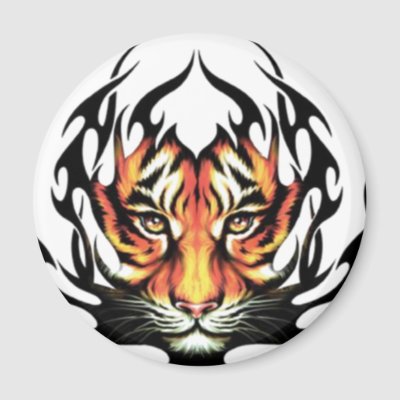 Easy Tiger Tattoo