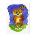 Tiger Tiger postcards
