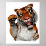 Tiger, Tiger Print