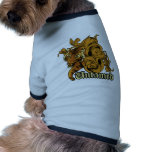 Tiger Untamed ~ Flowers Customise Gift Template pet clothing