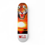 tiger, WILD skateboards