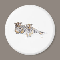 tigercubs magnets