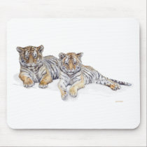 tigercubs mousepads