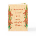 Tigerlily Bday-customise any occasion cards