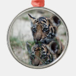 Tigers Cubs Ornaments