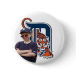 Tigers Miracle league buttons