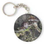 tiger's nest key chain