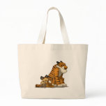 Tigers on a Bag