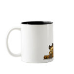 Tigers on a Mug