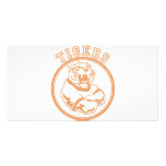 Tigers Photo Card