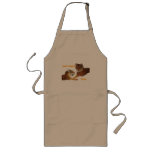 Tigers Purrfect Love Aprons