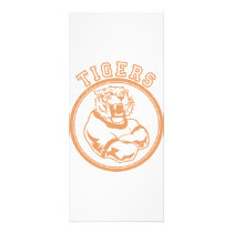 Tigers rack cards