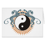 Tigers & Yin Yang cards