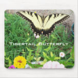 Tigertail Butterfly Mouse Pad mousepads