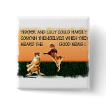 Tigger and Lucy Pins