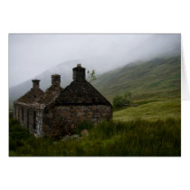Tigh-Na-Sleubhaich Greeting Card