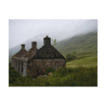 Tigh-Na-Sleubhaich Postcard