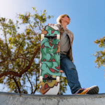 Tight board skateboard deck
