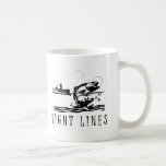 Tight Lines Fishing Mug