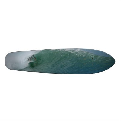Tight Tube Skateboard Decks by skystudiohawaii