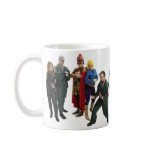 Tights and Fights: Ashes Full Cast Mug!
