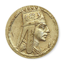 Tigran the Great, Armenia Hero Magnet