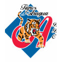 Tigres de Aragua Ladies Baby Doll (Fitted) t-shirts