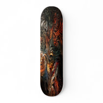 Tigress Skateboard