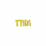 TiiM T/Shirt's embroidered shirts