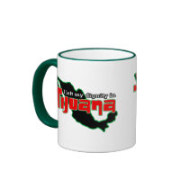 Tijuana Dignity Coffee Mug