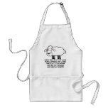 Tijuana Donkey Apron
