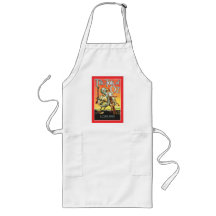 Tik - Tok Of Oz Apron