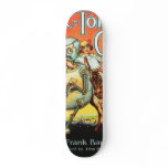 tik - tok of oz skate board decks