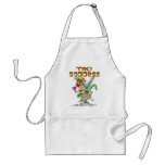 TIKI GODDESS APRONS