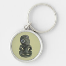 TIKI KEYCHAINS