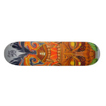 tiki skate boards