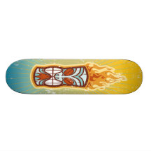 Tiki skatedeck skate boards