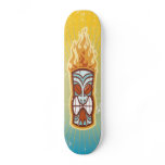 Tiki skatedeck skateboards